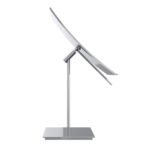 SAPHO BEMETA KOZM.TÜKRÖK Álló kozmetikai tükör, egyoldalú, 185x370x115mm (116201312)