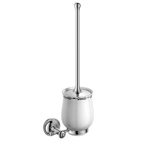 SAPHO ASTOR WC-kefe, kerámia/króm (1325-08)