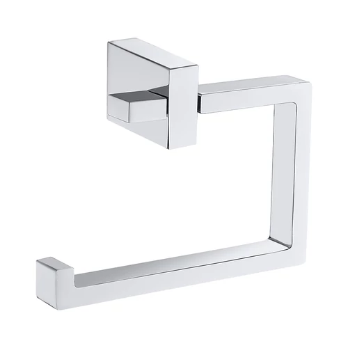 SAPHO BEMETA GAMMA fali WC-papírtartó, fedél nélkül, 128x98x50mm, króm (145812022)