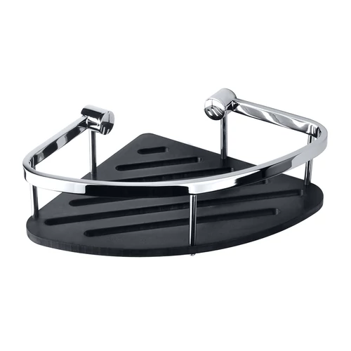 SAPHO BEMETA CYTRO Sarok szappantartó, 200x70x200mm, akril/polírozott (146208386)