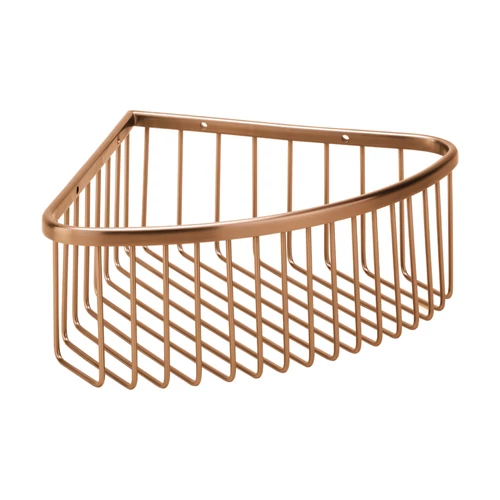 SAPHO BEMETA AMBER fali rácsos szappantartó, 265x90x205mm (155208312)