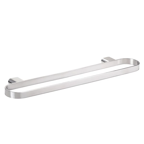 SAPHO BEMETA ORGANIC fali dupla törölközőtartó, 500x20x110mm, króm (157104401)