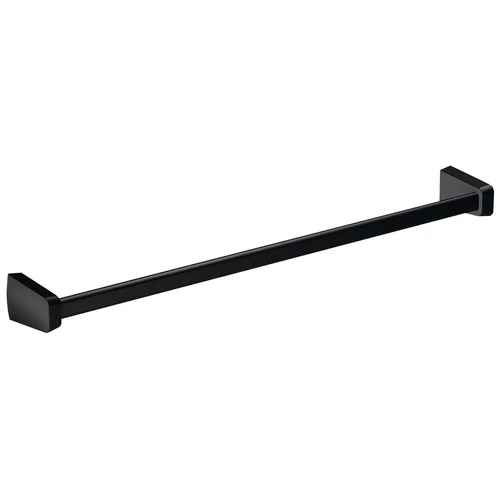 SAPHO ZEN BLACK Törölközőtartó, 750mm, fekete (171392)