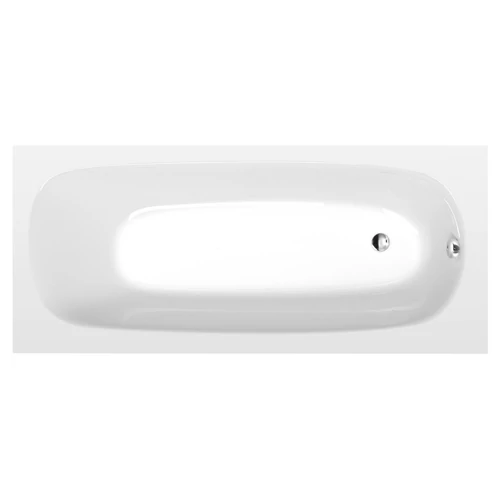 SAPHO POLYSAN EBRO kád, 170x75x39cm (26711)