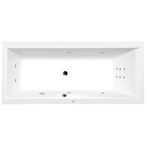 SAPHO POLYSAN CLEO kád, Hidro rendszerrel, 150x75x48cm (27611H)