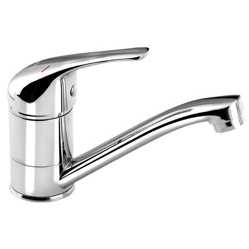 SAPHO BRUCKNER HOFFER mosdócsaptelep, túlfolyó nélkül, króm (424.001.1)