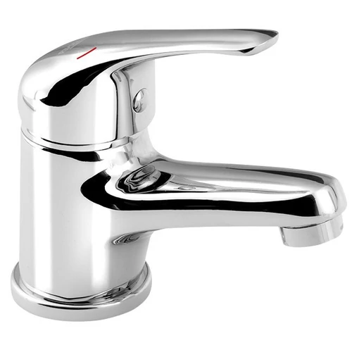 SAPHO BRUCKNER HOFFER mosdócsaptelep, túlfolyó nélkül, króm (424.002.1)