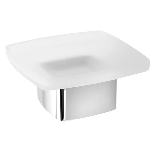 SAPHO LOUNGE szappantartó króm (545113)