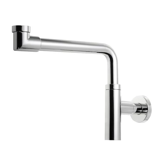 SAPHO OMP TEA TOTI Mosdó szifon 1'1/4-32mm, króm (711.215.5.K)