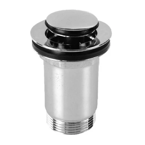 SAPHO ISVEA klik-klak mosdólefolyó, 5/4“, króm (CV1038)