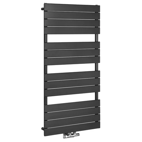 SAPHO AQUALINE BONDI fürdőszobai radiátor, 600x1222mm, Antracit (DC425T)