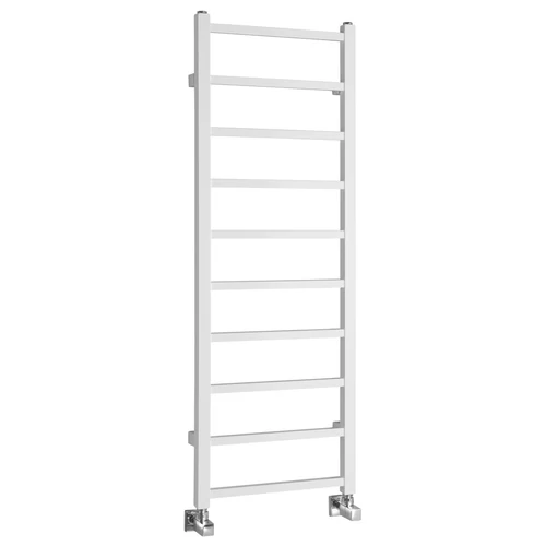 SAPHO METRO LIGHT fürdőszobai radiátor, 400x1140mm, fehér (IR441)