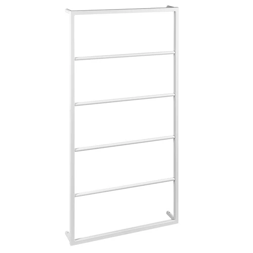 SAPHO SKA fali törölközőtartó, 60x115x10cm, matt fehér (SKA512)