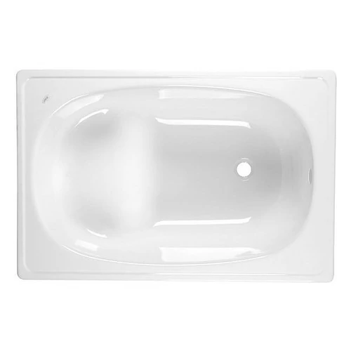 SAPHO AQUALINE Ülőkád 105x65 láb nélkül, fehér (V105X70)