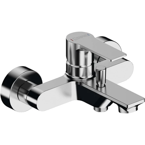 SAPHO PAX kádtöltő csaptelep zuhanyváltóval, króm (XA10)