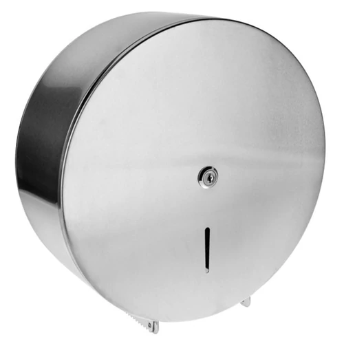 SAPHO BEMETA HOTEL Jumbo-roll WC papíradagoló, 260x282x117mm, inox/matt (148212055) (XP056)