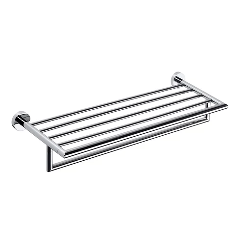 SAPHO BEMETA OMEGA Törölközőtartó polc, 550x120x265mm, króm (104219072) (XR421)
