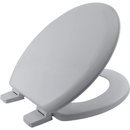 SAPHO NOFER WC-ülőke, szürke (5000AR492)