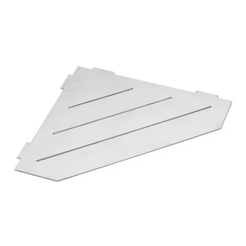 SAPHO BEMETA CYTRO fugába építhető polc, 297x2x210mm, csiszolt (101302445)