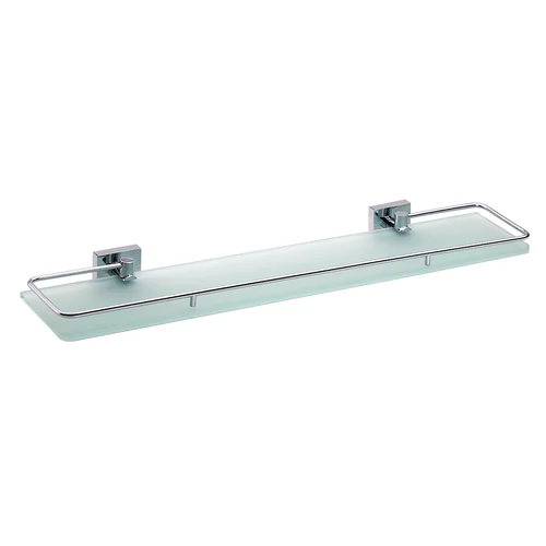 SAPHO BEMETA BETA Üvegpolc, 600x55x130mm, króm (132102212)