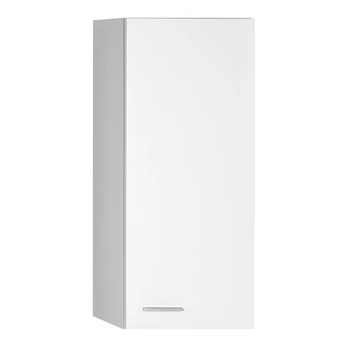 SAPHO AQUALINE ZOJA/KERAMIA FRESH felső szekrény, 35x76x23cm, fehér (50334)