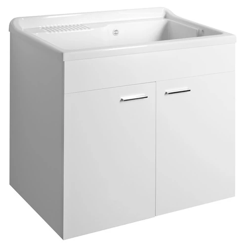 SAPHO AQUALINE mosdótartó szekrény 78x70x48cm (57036)