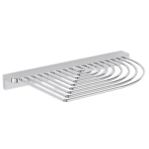 SAPHO SMART sarokpolc, króm (70360)