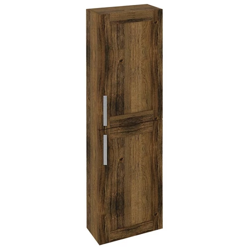 SAPHO AMIA állószekrény, 2 ajtóval, balos/jobbos, 40x140x20cm, Collingwood tölgy (AM030-1919)