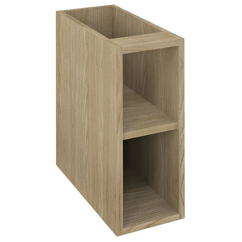 SAPHO ODETTA polcos szekrény, 20x50x43,5cm, bardíni szilva (DT200-1313)