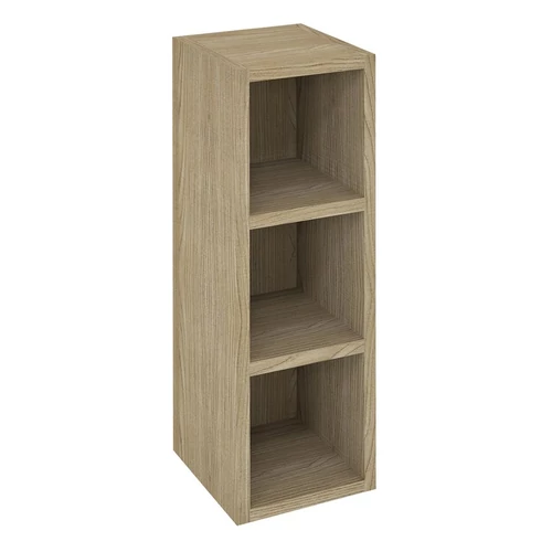 SAPHO ESPACE felsőszekrény, ajtó nélkül, 20x60x22cm, bardíni szilva (ESC140-1313)