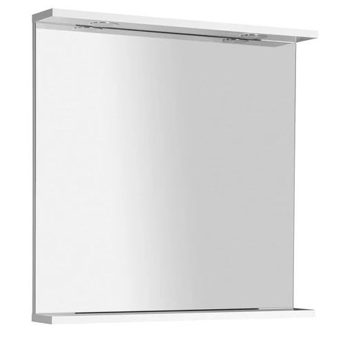 SAPHO AQUALINE KORIN LED tükör világítással, 70x70x12cm (KO380)