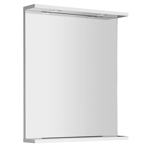 SAPHO AQUALINE KORIN LED tükör világítással, 60x70x12cm (KO390)