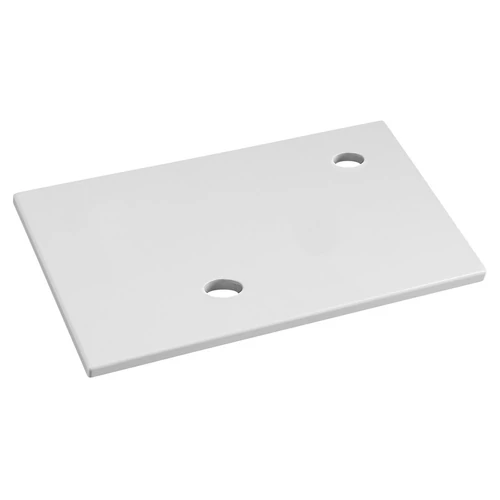 SAPHO MINOR öntöttmárvány pult, balos, 40x22cm (MR405)