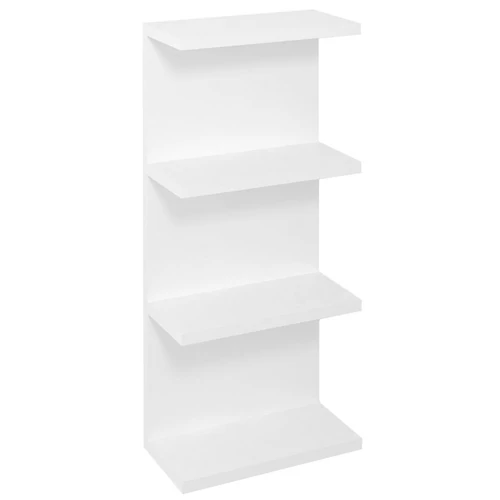 SAPHO RIWA Polcos szekrény, 30x70x15 cm, fényes fehér (RIW300-0030)