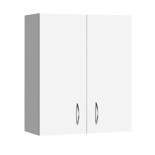 SAPHO AQUALINE SIMPLEX ECO felső szekrény, 50x60x24cm, matt fehér (SIME530)