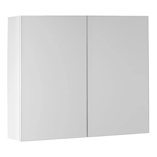 SAPHO AQUALINE VEGA tükrösszekrény, 80x70x18, fehér (VG080)