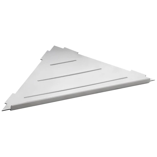 SAPHO BEMETA CYTRO fugába építhető polc, 297x15x210mm, polírozott (101302431) (XJ615)