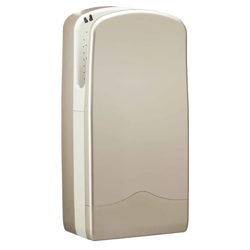 SAPHO V-JET éríntésmentes kézszárító, 1760W, 300x617x195mm, ezüst (01303.AS)