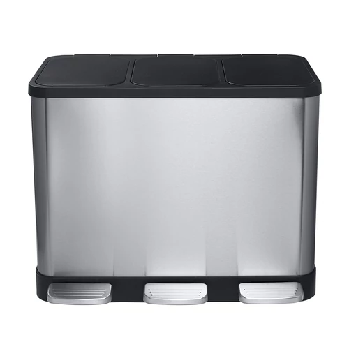 SAPHO BEMETA HOME szelektív szemetes, 3 részes 590x435x375, 3x14l (104315262)