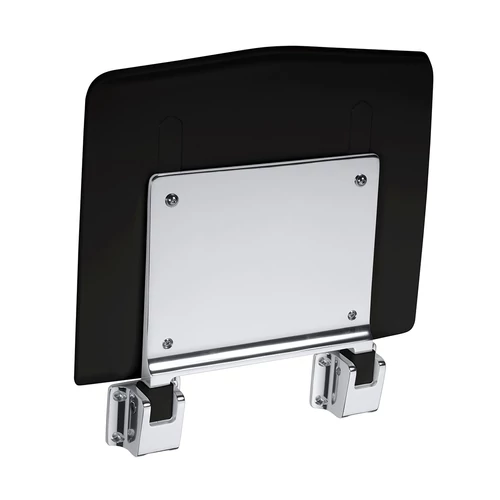 SAPHO COLORED automata papíradagoló, 32x40,5x22,4cm, ABS, matt fekete (A78050NE)