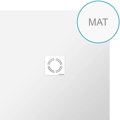 SAPHO COLORED automata papíradagoló, 32x40,5x22,4cm, ABS, matt fekete (A78050NE)