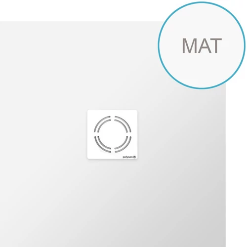 SAPHO COLORED automata papíradagoló, 32x40,5x22,4cm, ABS, matt fekete (A78050NE)