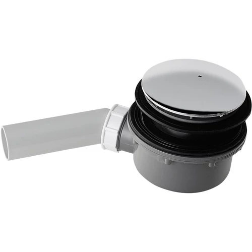 SAPHO COLORED automata papíradagoló, 32x40,5x22,4cm, ABS, matt fekete (A78050NE)