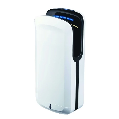 SAPHO BEMETA HOTEL Kézszárító, HEPA szűrővel, 298x669x184mm, 1850W, ABS/fehér (924224104)