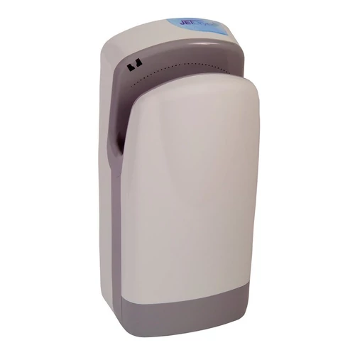 SAPHO TORNADO JET kézszárító, 1750W, 300x650x230mm, fehér (9835)