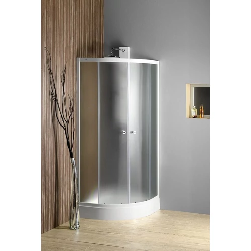 SAPHO COLORED automata papíradagoló, 32x40,5x22,4cm, ABS, matt fekete (A78050NE)