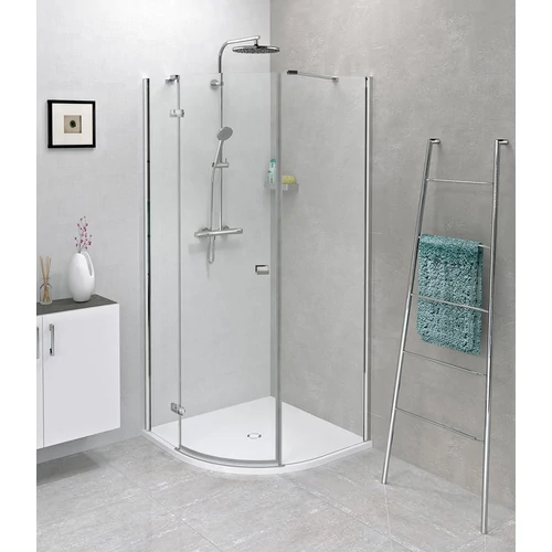 SAPHO COLORED automata papíradagoló, 32x40,5x22,4cm, ABS, matt fekete (A78050NE)