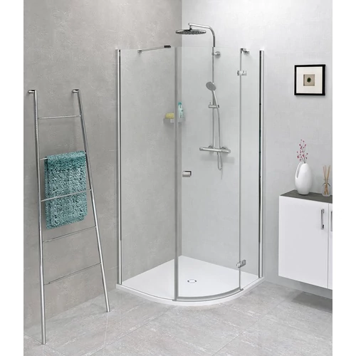 SAPHO COLORED automata papíradagoló, 32x40,5x22,4cm, ABS, matt fekete (A78050NE)