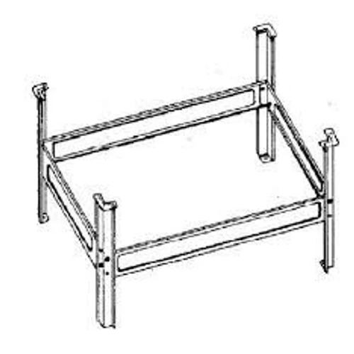 SAPHO AQUALINE Lábszerkezet ülőkádaknak (PIED 105)