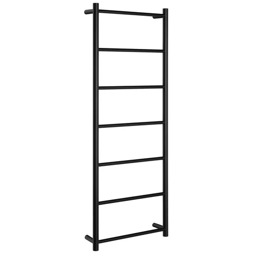 SAPHO SHICK törölközőtartó, 500x1344mm, matt fekete (SH500B)